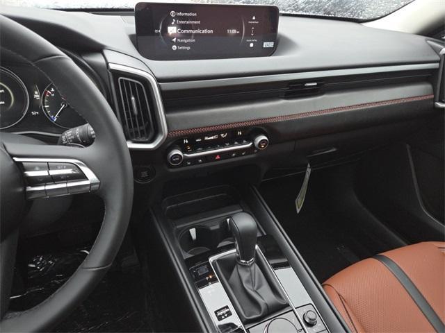 new 2026 Mazda CX-50 car, priced at $41,155