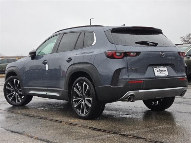 new 2026 Mazda CX-50 car, priced at $41,155