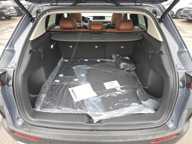 new 2026 Mazda CX-50 car, priced at $41,155