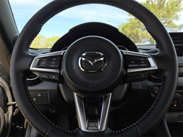 new 2025 Mazda MX-5 Miata car, priced at $31,245