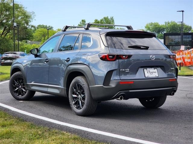 new 2024 Mazda CX-50 car, priced at $33,980