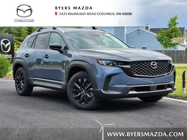 new 2024 Mazda CX-50 car, priced at $33,980