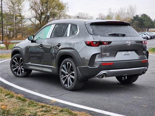 new 2025 Mazda CX-50 car, priced at $46,105