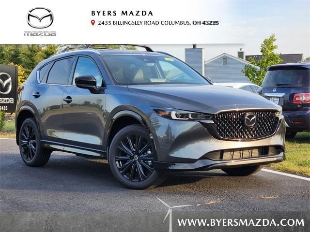 new 2024 Mazda CX-5 car, priced at $41,295