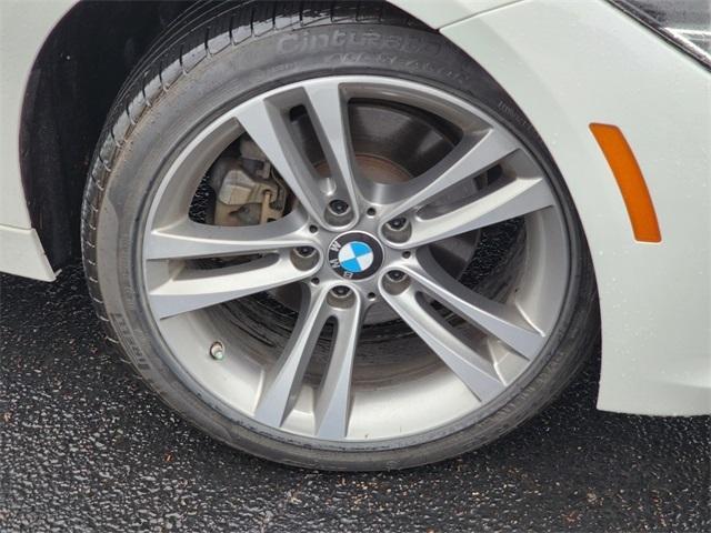 used 2018 BMW 330 car, priced at $20,276