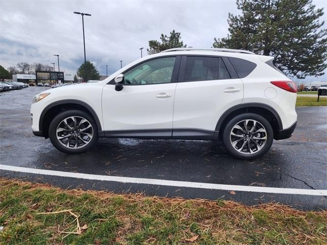 used 2016 Mazda CX-5 car, priced at $13,286