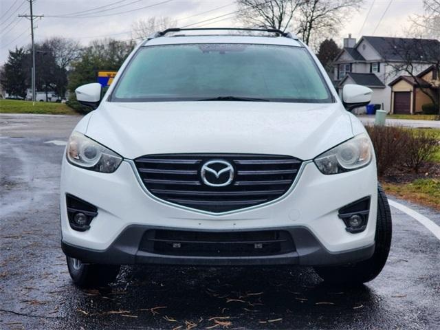 used 2016 Mazda CX-5 car, priced at $13,286