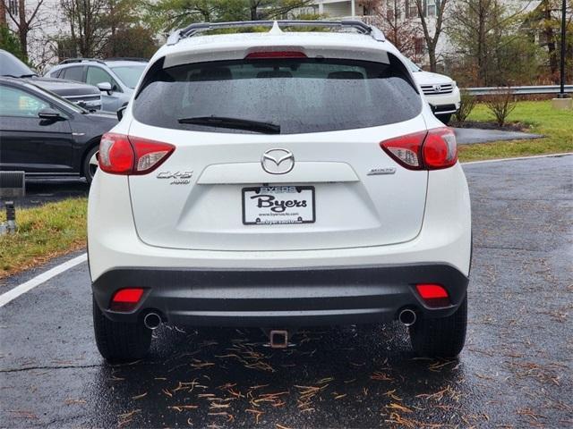 used 2016 Mazda CX-5 car, priced at $13,286