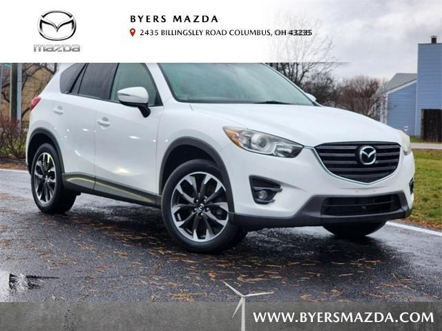 used 2016 Mazda CX-5 car, priced at $13,286