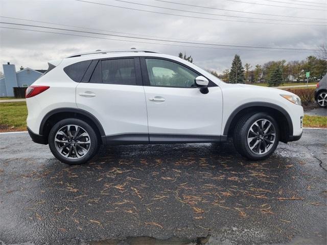 used 2016 Mazda CX-5 car, priced at $13,286