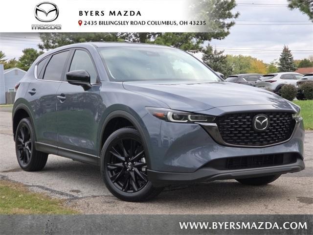 used 2022 Mazda CX-5 car, priced at $25,989