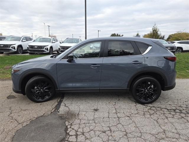 used 2022 Mazda CX-5 car, priced at $25,989
