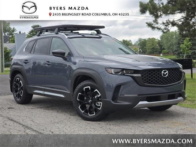 new 2025 Mazda CX-50 car, priced at $45,280