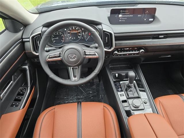 new 2025 Mazda CX-50 car, priced at $45,280