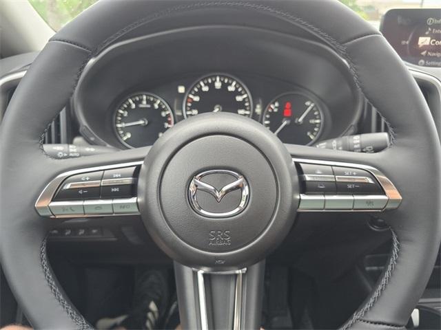 new 2025 Mazda CX-50 car, priced at $45,280