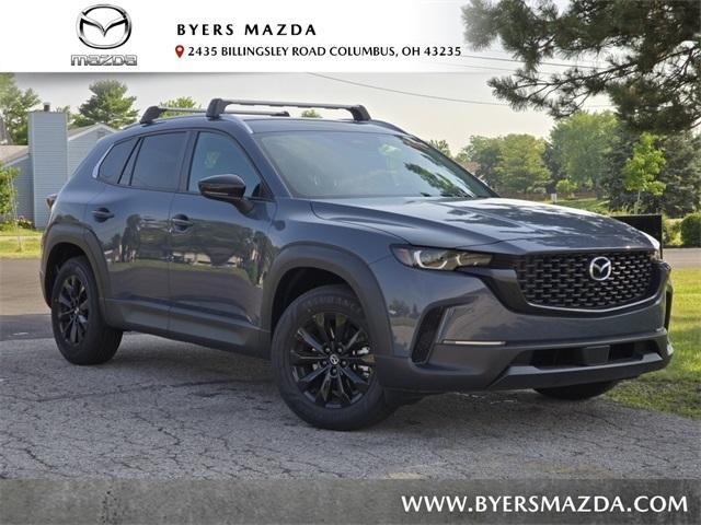 new 2025 Mazda CX-50 car, priced at $32,855