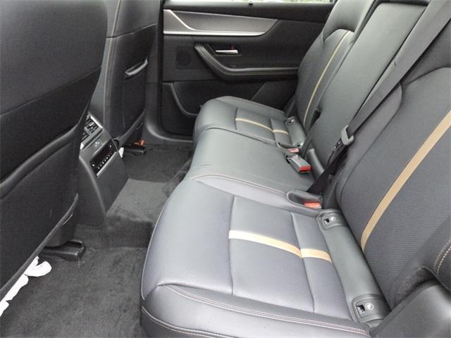new 2025 Mazda CX-70 PHEV car, priced at $55,978
