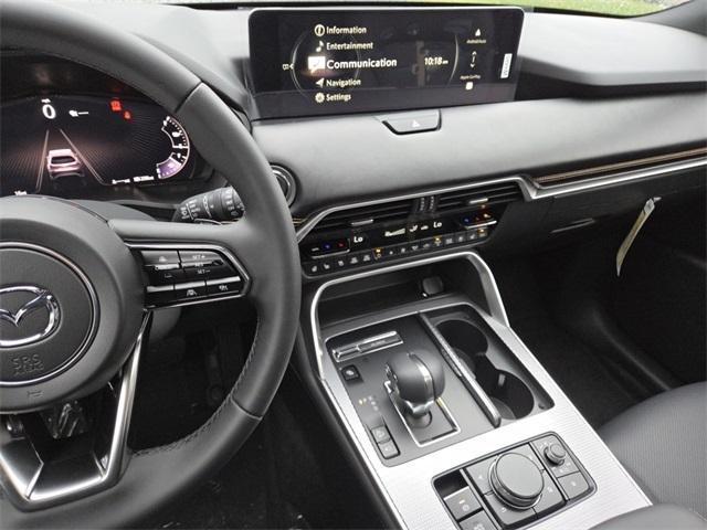new 2025 Mazda CX-70 PHEV car, priced at $55,978