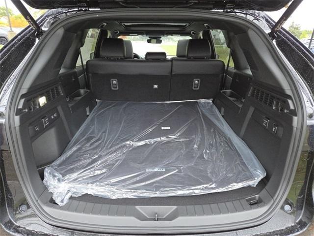 new 2025 Mazda CX-70 PHEV car, priced at $55,978