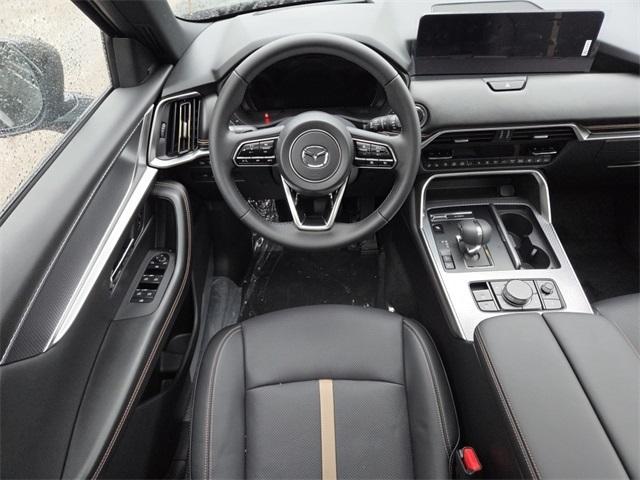 new 2025 Mazda CX-70 PHEV car, priced at $55,978
