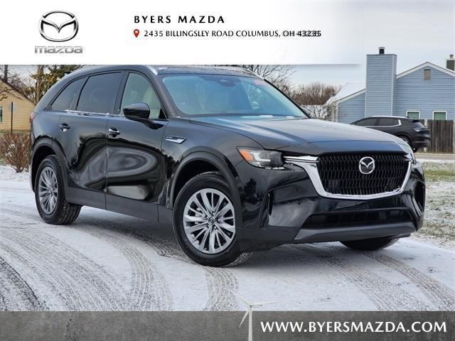 new 2025 Mazda CX-90 car, priced at $42,840