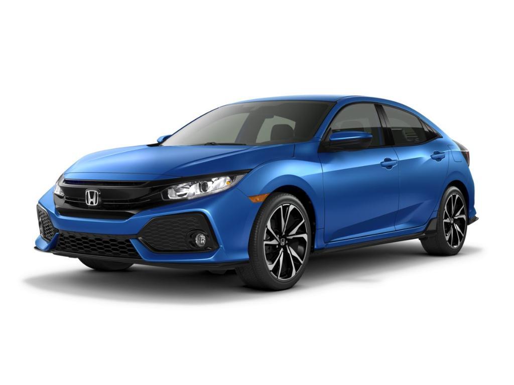 used 2017 Honda Civic car, priced at $17,711