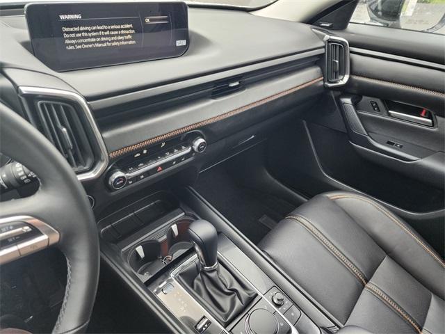 new 2025 Mazda CX-50 car, priced at $40,360