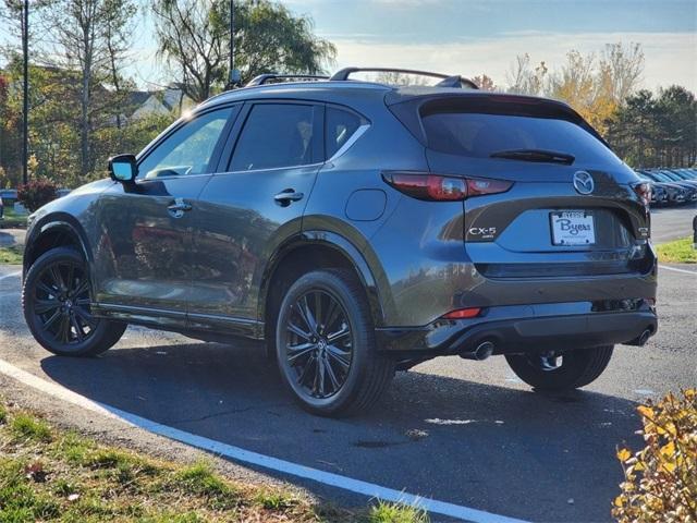 new 2025 Mazda CX-5 car, priced at $41,470