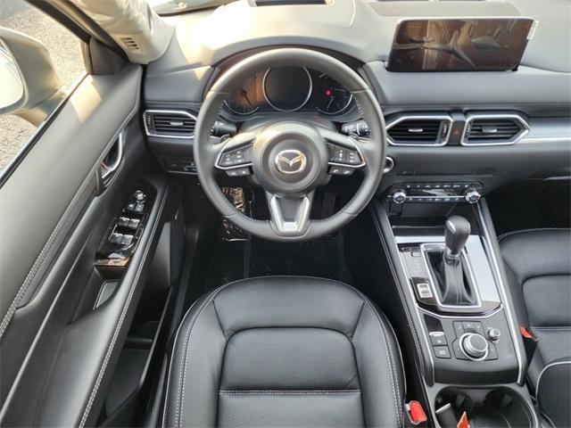 used 2025 Mazda CX-5 car, priced at $36,945