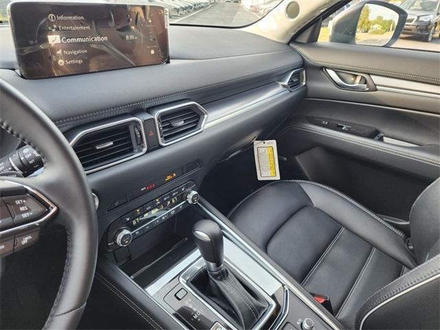 used 2025 Mazda CX-5 car, priced at $36,945
