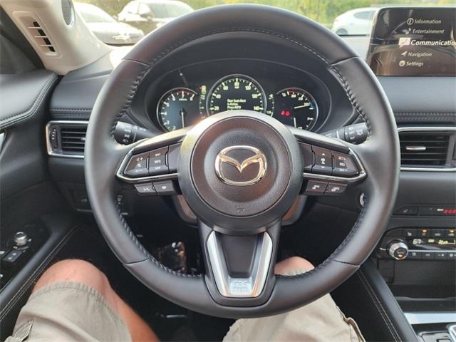 used 2025 Mazda CX-5 car, priced at $36,945