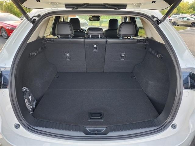 used 2025 Mazda CX-5 car, priced at $36,945