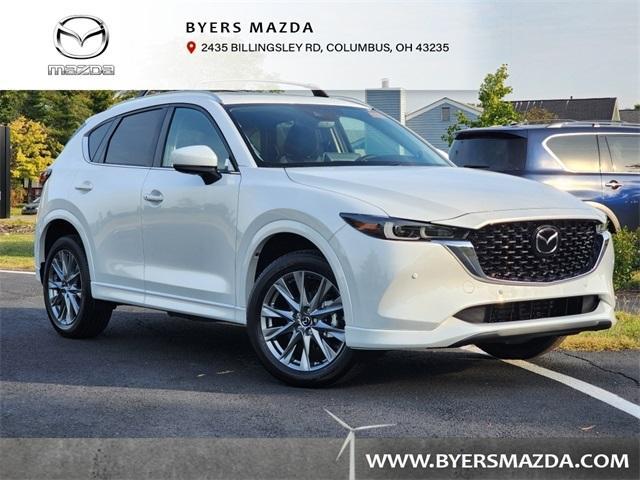 used 2025 Mazda CX-5 car, priced at $37,373