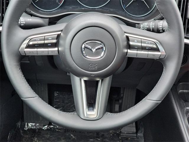 new 2025 Mazda CX-50 car, priced at $36,120