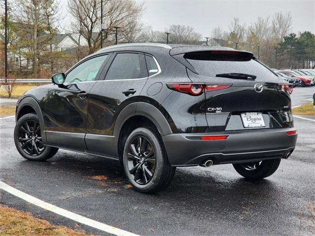 new 2025 Mazda CX-30 car, priced at $28,245