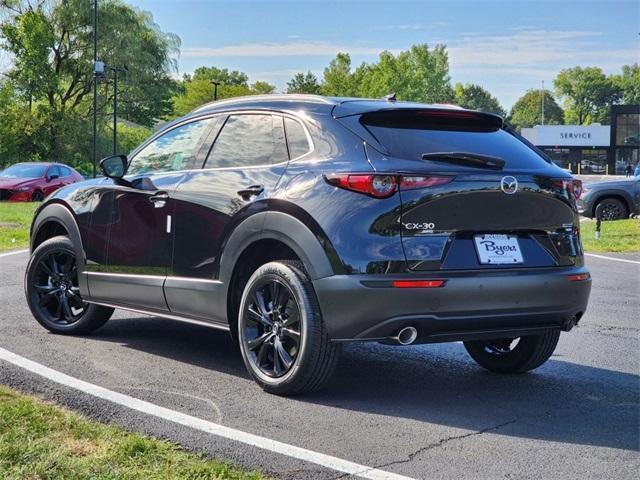 new 2024 Mazda CX-30 car, priced at $37,344