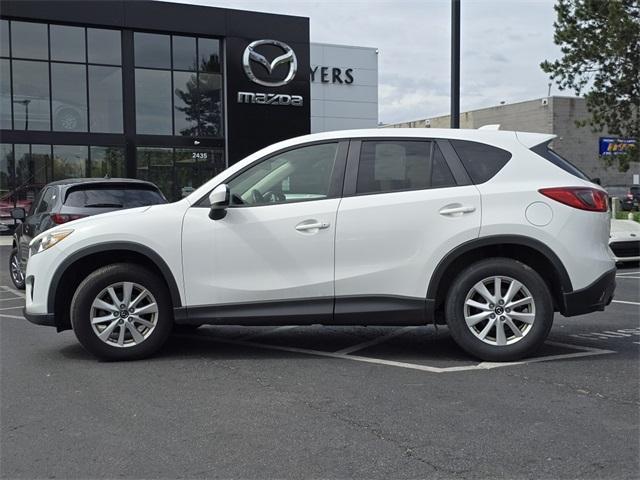 used 2014 Mazda CX-5 car, priced at $8,065