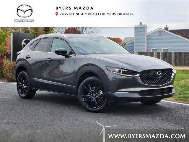 new 2025 Mazda CX-30 car, priced at $28,740