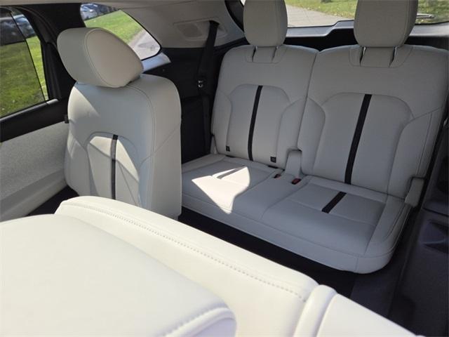 new 2025 Mazda CX-90 car, priced at $59,375