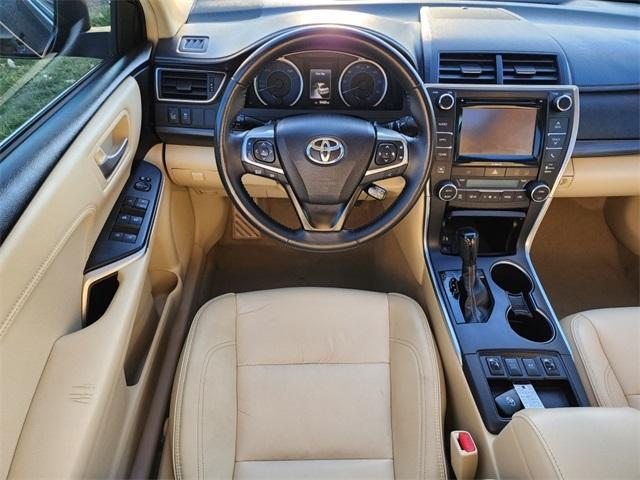 used 2017 Toyota Camry Hybrid car, priced at $18,789