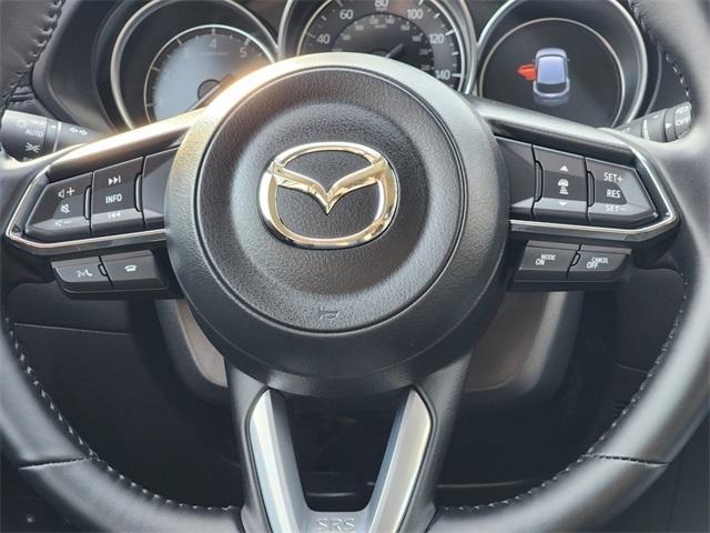 new 2025 Mazda CX-5 car, priced at $34,240