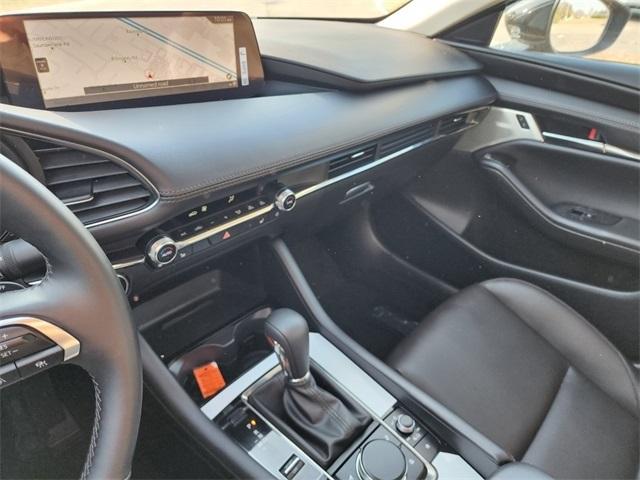 new 2025 Mazda Mazda3 car, priced at $38,625