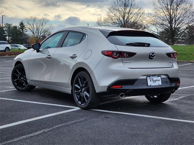 new 2025 Mazda Mazda3 car, priced at $27,400