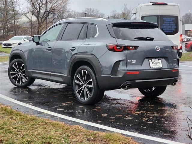 new 2025 Mazda CX-50 car, priced at $39,830