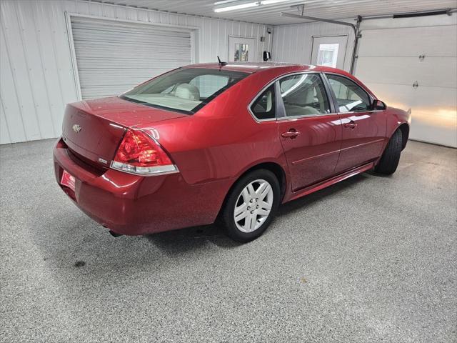 used 2014 Chevrolet Impala Limited car, priced at $7,495