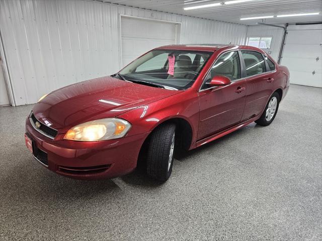 used 2014 Chevrolet Impala Limited car, priced at $7,495