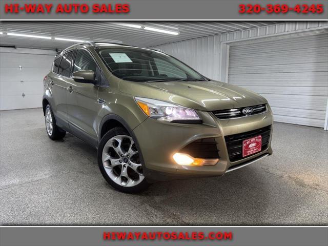 used 2013 Ford Escape car, priced at $8,995