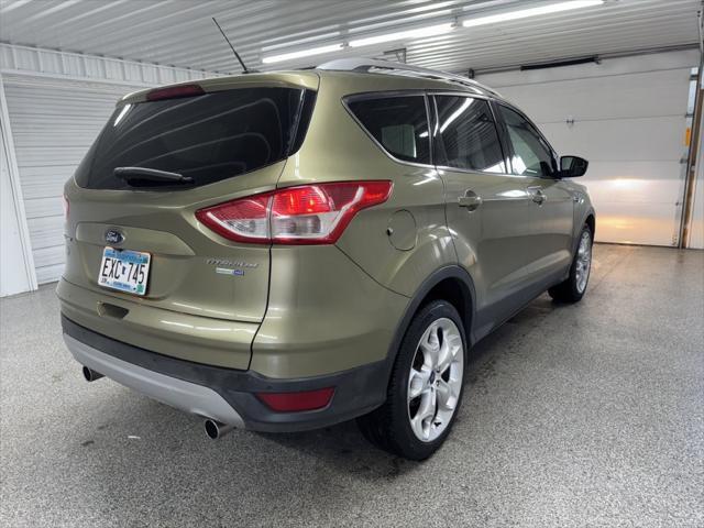 used 2013 Ford Escape car, priced at $8,995