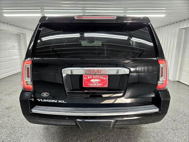 used 2019 GMC Yukon XL car, priced at $28,995