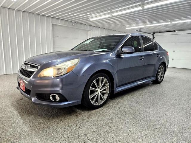 used 2014 Subaru Legacy car, priced at $9,995